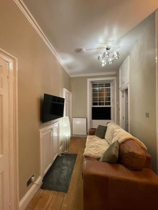 Ground Floor Apartment In Central Bath Exterior foto