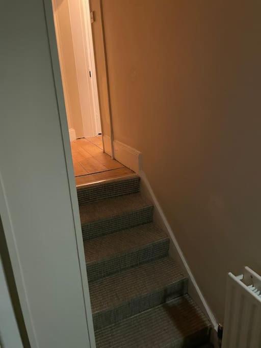 Ground Floor Apartment In Central Bath Exterior foto